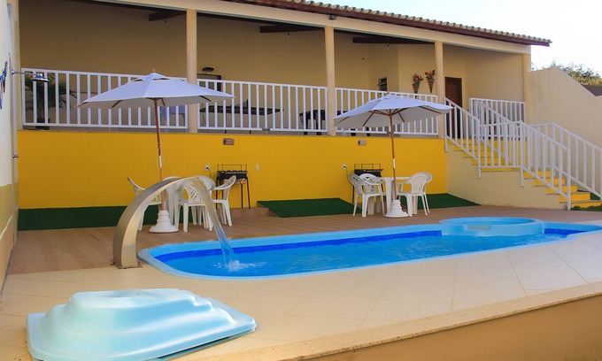 Rio De Contas House | Casas Rio de Contas - Your Home Away From Home with Pool