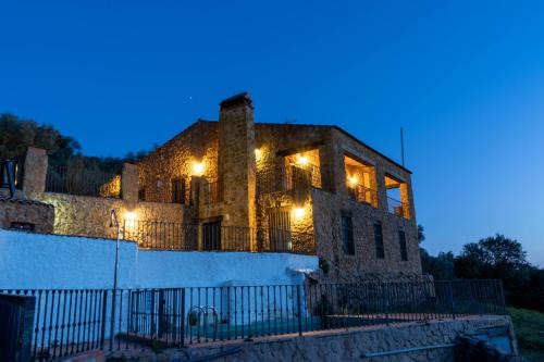 Fuentes de Leon House | Pet-Friendly Casas Rurales Las Cuevas El Rincón with Ocean View