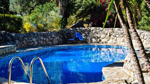 Montecorto Resort | Idyllic Casas Rurales Los Algarrobales with Oceanfront Pool