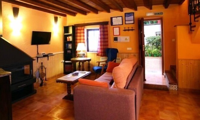 Ronda House | Relaxing Casas Rurales Los Arrayanes for 4 with Ocean Views
