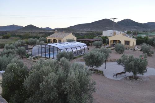 Casas de Tallante House | Discover Casas Rurales Los Olivos de Noja with Ocean Views