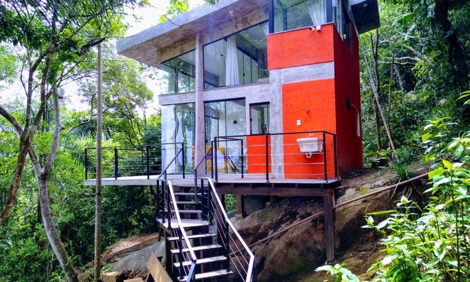Pedrita House | Experience Comfort at Pousada Aldeia Niura Opy with Hot Tub