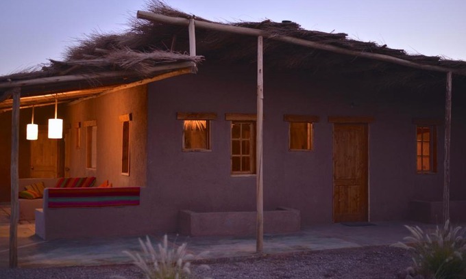 San Pedro de Atacama House | Top-Rated Casas Valle De La Luna: Family-Friendly Retreat