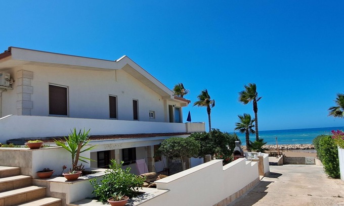 Sicily South Coast Villa | CASASICULA "CALYPSO YOUR BEACH HOUSE"