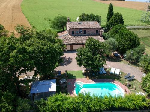 Coriano Bed & Breakfast | Pet-Friendly Retreat at Casato Olmeda - Rated 9.5/10!