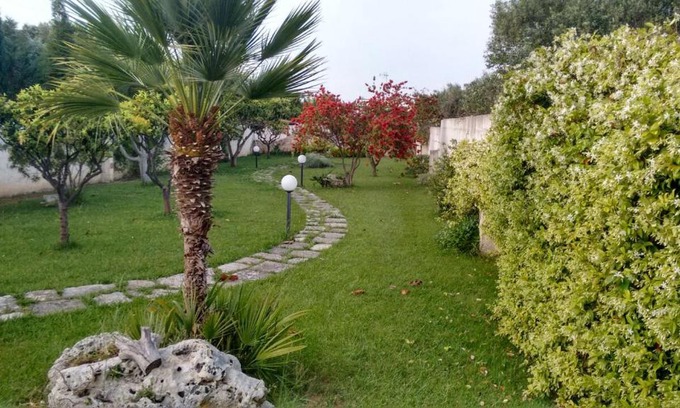 Trepuzzi House | Discover Casa Vacanza nel Salento: Pet & Child Friendly Stay