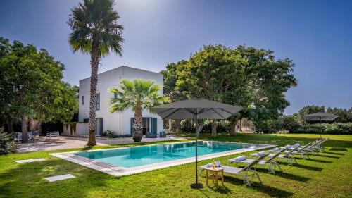 Mazara del Vallo Villa | Oceanfront Retreat at Casavento Puzziteddu, Emma Villas