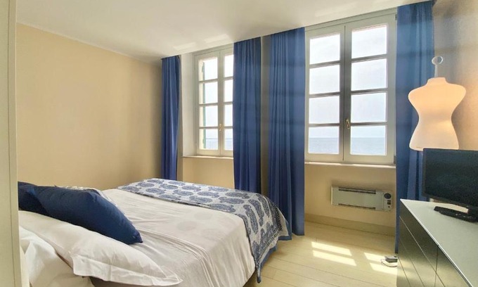 Camogli Apartment | Seaside Escape at CasaViva - Family & Pet-Friendly Stay