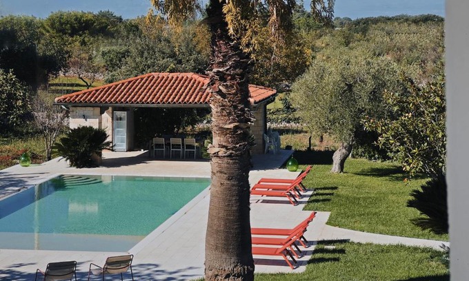 Putignano House | CasaVivi Isolati in Puglia