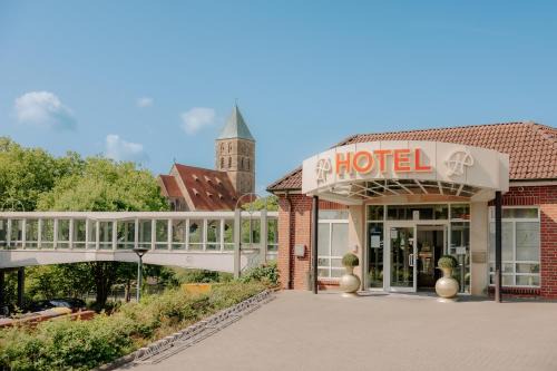 Rheine Hotel | Discover Cascada Central Hotel Rheine - Pet Friendly Stay