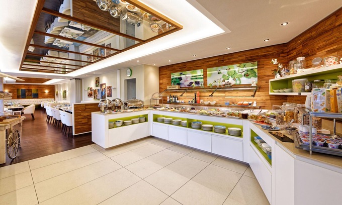 Rheine Hotel | Relax at Cascada Central Hotel Rheine - 4-Star Comfort Awaits