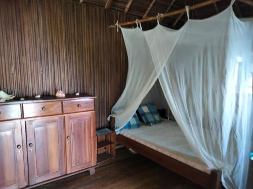 Nosy Komba Cabin | Cascade Coralie chez Dany