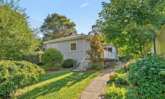 Wentworth Falls Cottage | Cascade Cottage Wentworth Falls