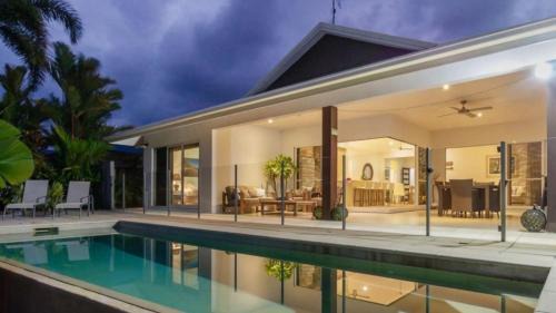 Craiglie House | Relaxing Retreat at Cascade Links Port Douglas - 9/10 Rating