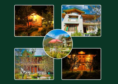 Manali Bed & Breakfast | Pet-Friendly Cascade Mountain Retreat with Ocean View