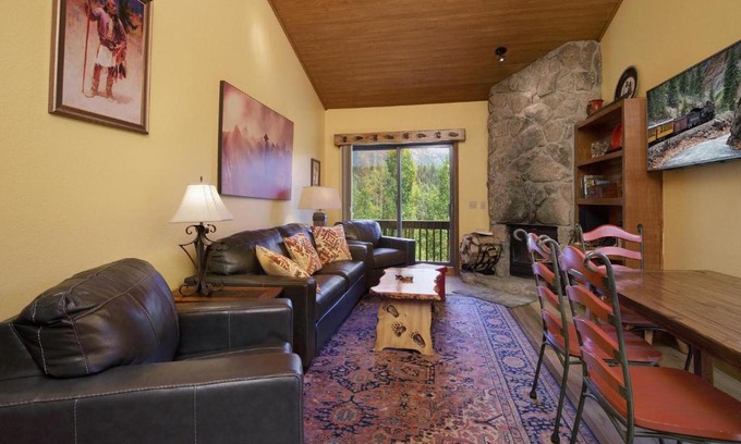 Purgatory House | Relaxing Retreat at Cascade Village 349 with Pool Access