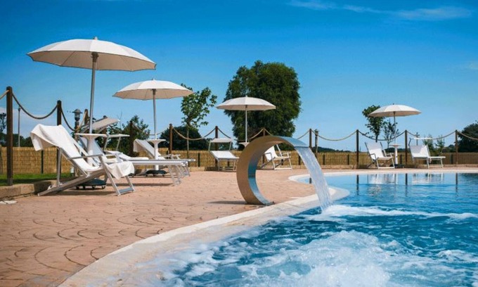 Piombino Other | Inviting Cascina al Colle - Relaxing Martina Apartment