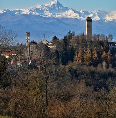 Murazzano Apartment | Oceanfront Relaxation at Cascina Binello Apartments