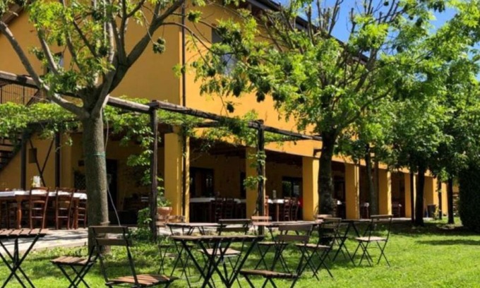 Suzzano House | Oceanfront Oasis at Cascina Bosco Gerolo - Pet Friendly Retreat