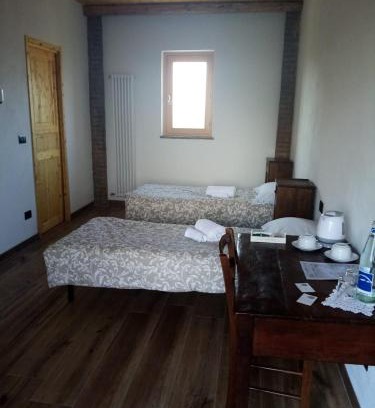 Alpignano Bed & Breakfast | Discover Cascina Bucolica: Family-Friendly Stay with Breakfast