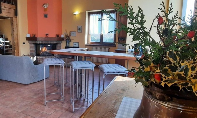 Introbio Ski Chalet | Experience Cascina Ca' Scarlatta - Your Mountain Retreat