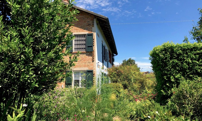 Casorzo House | Cascina Costabella - A Garden in the heart of Monferrato