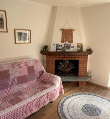 Lanzo d'Intelvi Apartment | Family-Friendly Getaway at Cascina del Galin 2