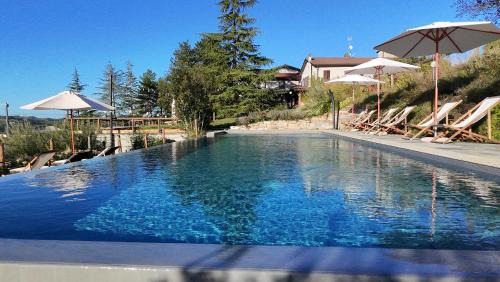 Tagliolo Monferrato Apartment | Top-Rated Cascina Gazzeri Country House with Pool & Pet Friendly