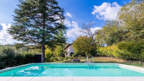 Ponzano Monferrato Villa | Enjoy CASCINA LA VALLE 10&2 with Oceanfront Views