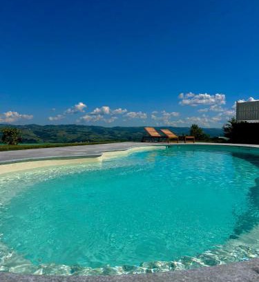 Guarene Apartment | Pet-Friendly Retreat at Cascina Montè - Rated 9.6/10