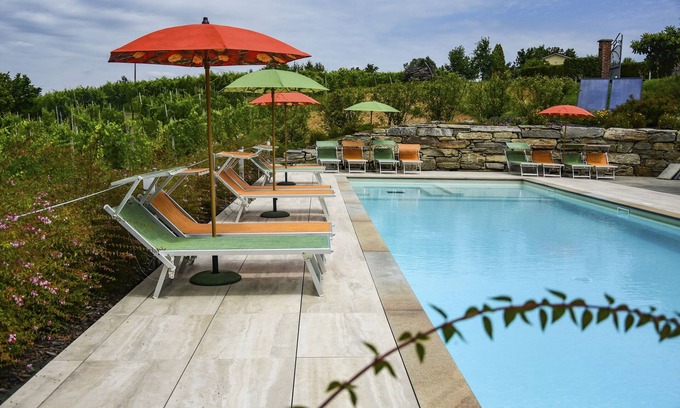 Monta Other | Experience Cascina Ponchietta: 10/10 Rated Family Retreat