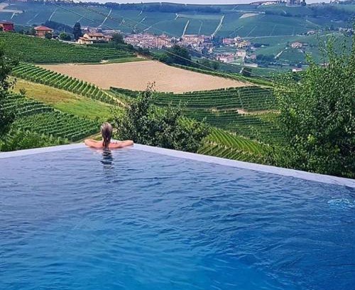 Monforte d'Alba House | Cascina Roella
