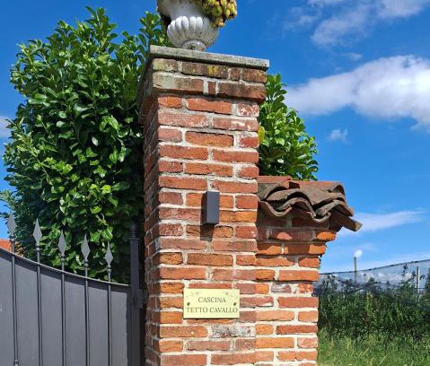 Revello Apartment | Rustic Monolocale at Cascina Tetto Cavallo - Pet Friendly Stay