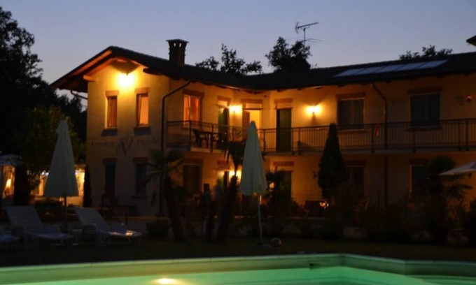 Montafia House | Relaxing Retreat at Cascina Vignole with Ocean View & Pool