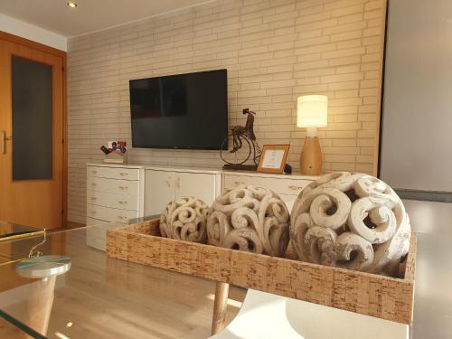San Pablo Apartment | Historic Casco with Parking & Family-Friendly Amenities