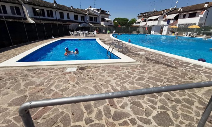 Lido di Pomposa Apartment | Inviting Stay at Case al Mare in Lido degli Scacchi