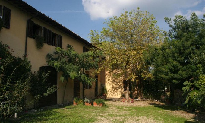 Impruneta House | Pet and Child Friendly Retreat at Case Coloniche Berni