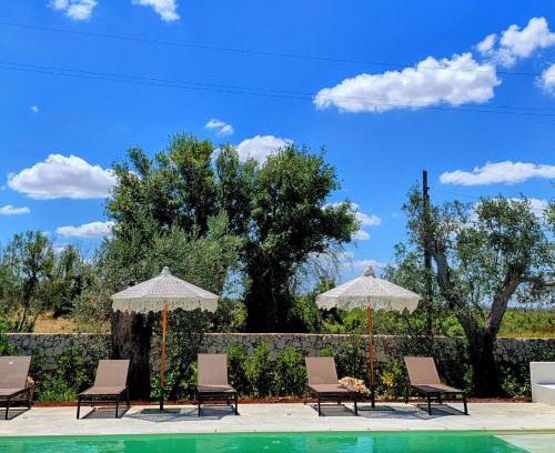 Spongano House | Pet-Friendly Getaway at Case Fra Gli Ulivi – Guest Rated 9.8
