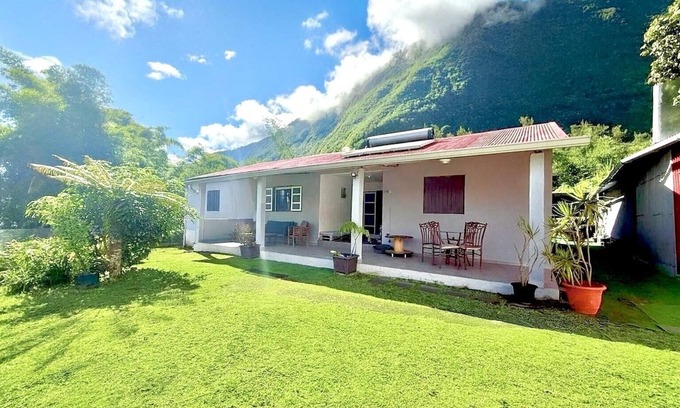 Hell-Bourg House | Case Hermione – Mountain View in Hell-Bourg