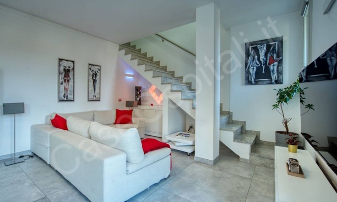 Cernusco sul Naviglio Apartment | Relaxing Retreat at Case Ospitali - Casa La Perla