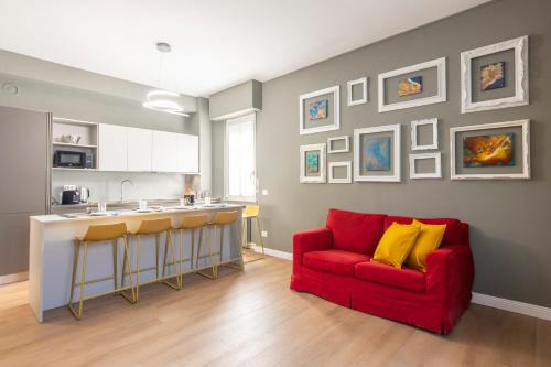 Lambrate Apartment | Pet-Friendly Escape at Case Ospitali - Dimora Tina, 4 Stars
