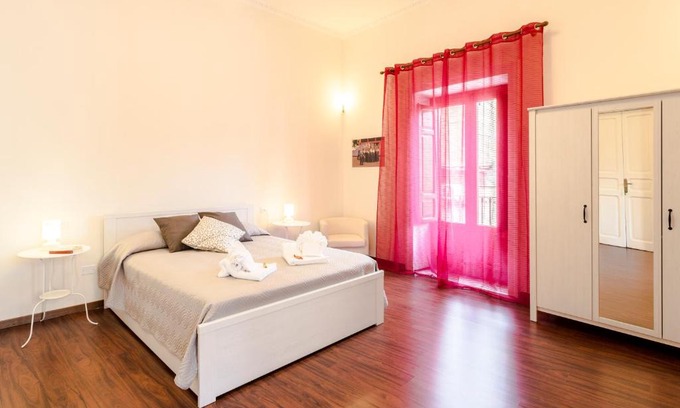 Castelbuono Bed & Breakfast | Guest Rated 10/10: Case Spazioscena - Calliope Awaits