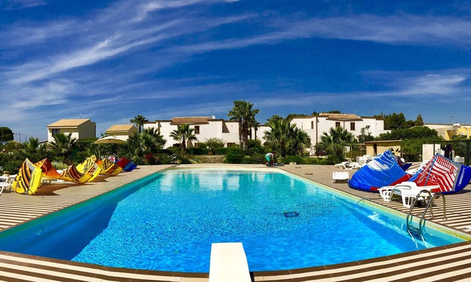 San Leonardo Apartment | Relax at Case Vacanza Torre Lupa with Ocean Views & Pool