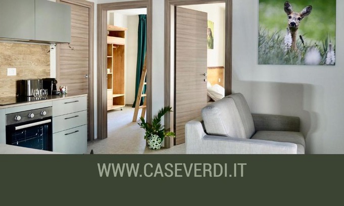 Bardonecchia Apartment | Case Verdi: Family & Pet-Friendly 4-Star Retreat