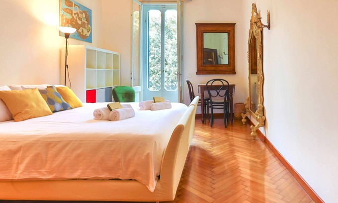 Cittadella Apartment | Discover Case VR Holiday - Il Giardino dei Glicini Retreat
