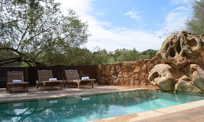Olmeto House | Relax at Caseddu: Olive Tree Retreat Steps from the Sea