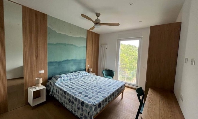 Portovenere Apartment | CaseMaggi Poets Bay Terrace: Family-Friendly with Ocean Views