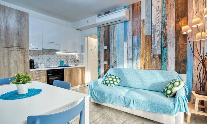 Cernusco sul Naviglio Apartment | Refreshing AZZURRA House: Two-Room Apartment with Garden