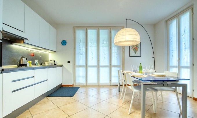Cernusco sul Naviglio Apartment | Pet-Friendly Getaway at CASA INDACO with Garden Oasis