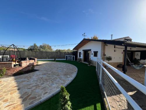 Ubeda Villa | Pet-Friendly Caserío de Charca Cuca with Oceanfront Pool